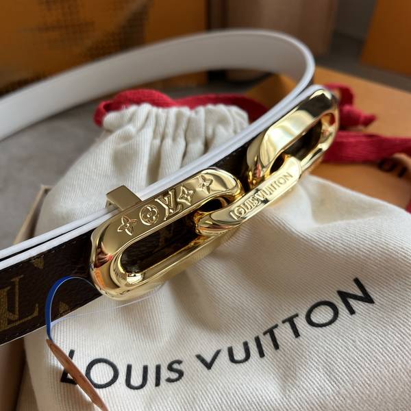 Louis Vuitton 25MM Belt LVB00279 Louis Vuitton 25MM Belt LVB00279